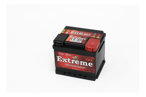 Baterias Para Autos 12x50 Extreme Ka Twiingo,fiesta Etc
