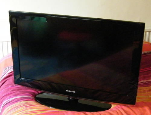 Tv Samsung Ln32c530f1f Negro