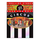 The Rock And Roll Circus Rolling Stones Boxset 2 Cd + Dvd