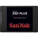 Sandisk 480gb Ssd Plus Sata Iii 2.5  Internal Ssd