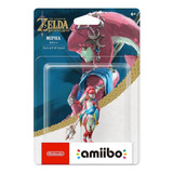 Nintendo Amiibo Mipha Legend Of Zelda Series: Botw