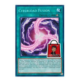Cyberload Fusion - Miltienda - Yugioh - Cyber Dragon