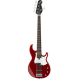 Contrabaixo Yamaha Passivo 5 Cordas Bb235 Vermelho