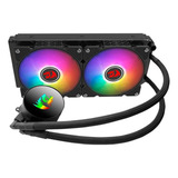 Refrigeración Líquida Redragon Dual Fan 120mm Rgb Ccw-3000