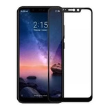 Película De Vidro 3d  Xiaomi Redmi Note 6 Pró 6.26