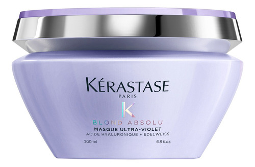 Mascarilla Capilar Kérastase Blond Absolu Ultra Violet 200ml