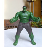 Boneco Hulk Herói Move Som Brinquedo Antigo Coleção Hasbro