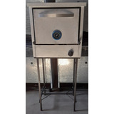 Horno Pizzero De 3 Moldes Cincalum