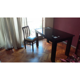 Mesa Comedor Plegable (sin Sillas)