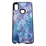 Funda Atrapa Sueños Lila Para Compatible Samsung A10s