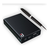 Fantom Drives Fd Duo 4tb Ssd Portable 2 Bay Raid - Usb 3.2 G