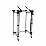 Rack Suporte Para Mixer E Perifericos Rt100 - Titanium Racks