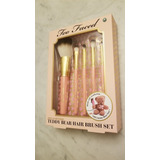 Too Faced Teddy Bear Brush Set