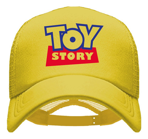 Gorra Trucker Toy Story Woody Buzz Lightyear Betty Bo Peep