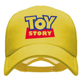 Gorra Trucker Toy Story Woody Buzz Lightyear Betty Bo Peep