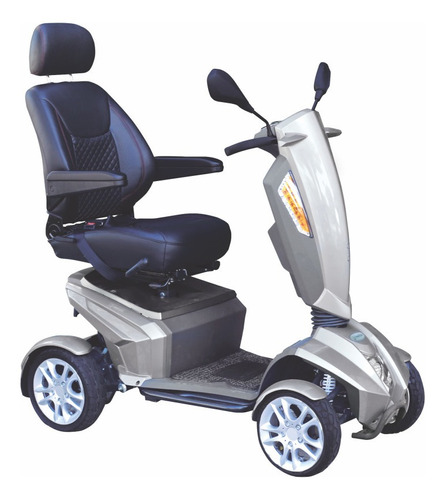 Scooter Elétrica Cadeira Motorizada Freedom Mirage Lr