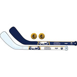 Juego De Minipalos De Hockey Buffalo Sabres De La Nhl De Fra