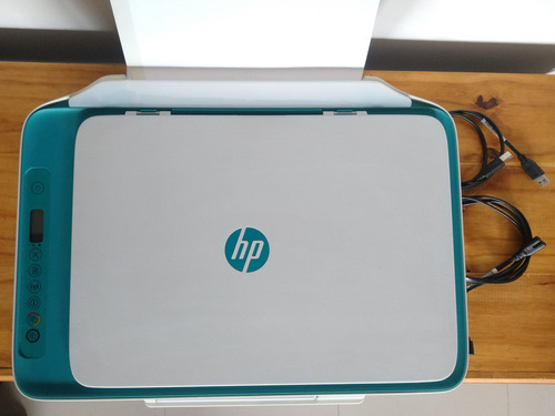 Impresora Hp Deskjet Ink Adventage 2675