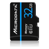 Cartão De Memória Micro Sd 32gb +adaptador Classe10 Original