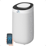 Desumidificador De Ar Elétrico Compressor Wi-fi - Relaxmedic Cor Branco 110v