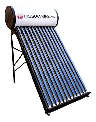 Termotanque Solar Hissuma Termosifónico Sd-g2-15 150l