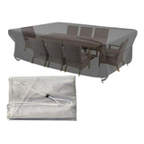 Funda Pvc Impermeable Para Muebles De Exterior