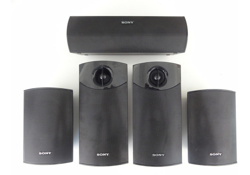 Caixas De Som Home Dav-dz340k Sony Gabinetes S/ A. Falantes