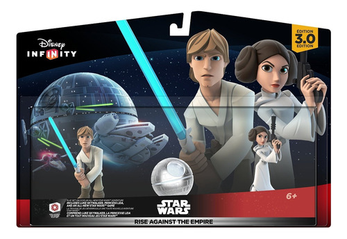 Disney Infinity 3.0: Star Wars Rise Against The Empire 