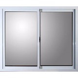 Ventana De Aluminio Modena 180x200 Oferta! 