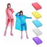 Piloto Pilotin Poncho Lluvia Pvc  Descartable Emergencia X40