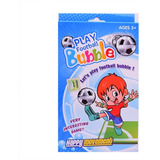 Burbujero Futbol Media Para Jueguitos Pompas Irrompibles