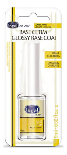 Base Cetim 9ml Ideal