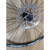 Juego Ruedas Rd 27.5 Mazas Shimano Casete Con Discos