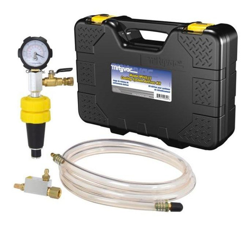 Kit Prueba Sistema Refrigeracion Airevac Mityvac Skf