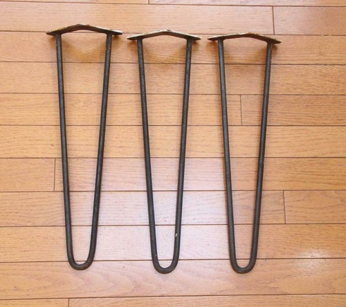 3 Patas Hairpin 30 Cm