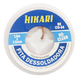 Malha Fita Dessoldadora Hikari 2,0 / 2,5 / 3,0mm 1,5 M