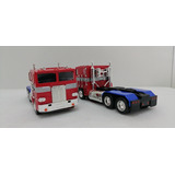 Cabezote Optimus Prime/escala 1:55/jada/13cms De Largo. 