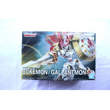 Figure Rise Amplified Dukemon Digimon Tamers Armable