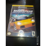 Need For Speed Hot Pursuit 2 Game Cube