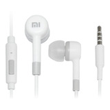 Audifonos Para Xiaomi Blanco Nuevos Para Smartphones M1 M2 