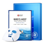 Snp Birds Nest Aqua Ampolla - 7350718:mL a $132990