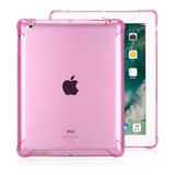 Carcasa Silicona Para iPad iPad 4/3/2 C/rosa