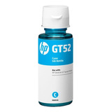 Hp Tinta Gt52 Colores Gt5820 / It115 / It415 / St450 / St455