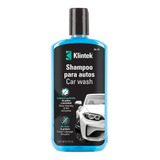 Shampoo Para Lavado De Autos Sin Cera Klintek 57084