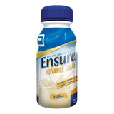 Suplemento En Líquido Ensure  Advance Omega 3 Sabor Vainilla En Botella De 3.52l Pack X 16 U