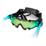 Gafas De Visión Nocturna Led Ajustables For Motocicleta