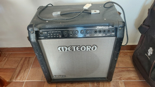 Amplificador De Guitarra Meteoro Simulator Chorus 50w