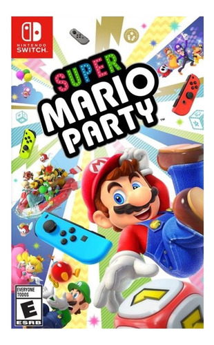 Super Mario Party. Switch// Mathogamestore