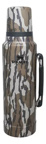 Termo Stanley Original Camuflado 1.4 Lts Classic Manija