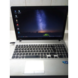 Notebook Samsung Np 270 ,celeron 4 Gb  Windows 10 Impecable!